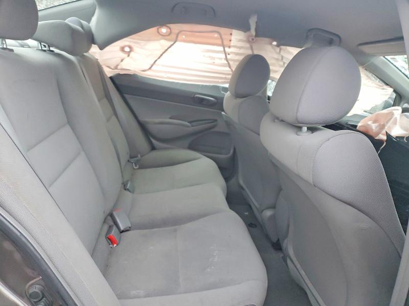 Photo 10 from auction – 2009 HONDA CIVIC with VIN 2HGFA16479H013832