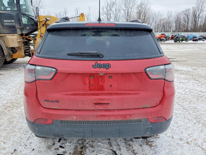 Photo 6 from auction – 2019 JEEP COMPASS LI with VIN 3C4NJDCB8KT735659