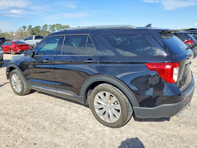 Photo 2 from auction – 2023 FORD EXPLORER L with VIN 1FMSK7FH7PGB28466