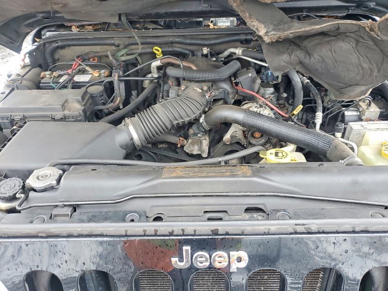 Photo 12 from auction – 2010 JEEP WRANGLER U with VIN 1J4BA5H18AL156684