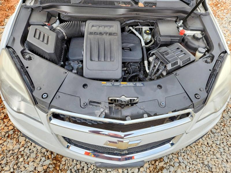Photo 12 from auction – 2012 CHEVROLET EQUINOX LS with VIN 2GNALBEK4C1176499