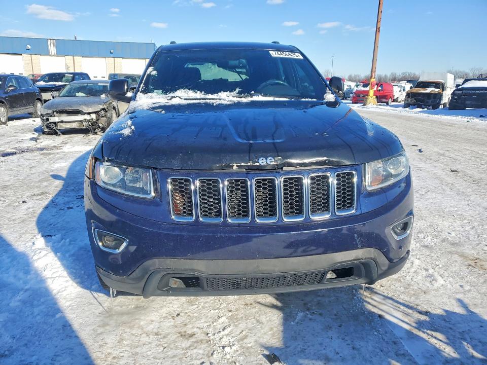 Photo 5 from auction – 2014 JEEP GRAND CHER with VIN 1C4RJFAG5EC415159
