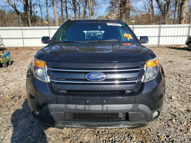 Photo 5 from auction – 2015 FORD EXPLORER L with VIN 1FM5K8F82FGB14959