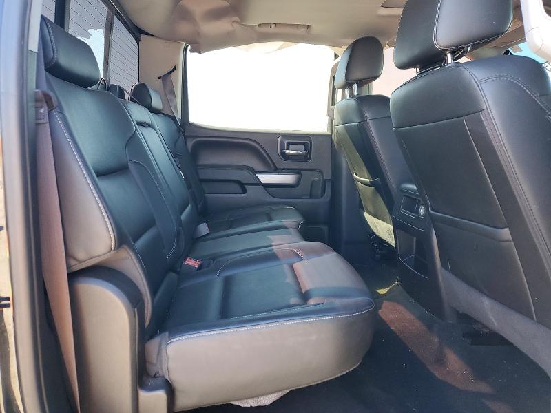 Photo 10 from auction – 2016 CHEVROLET SILVERADO with VIN 3GCUKSEC1GG249293