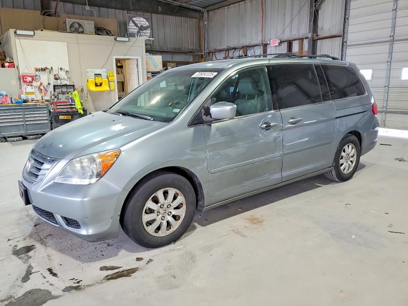 HONDA ODYSSEY EX 2008 with VIN 5FNRL38668B077994 - Photo from auction