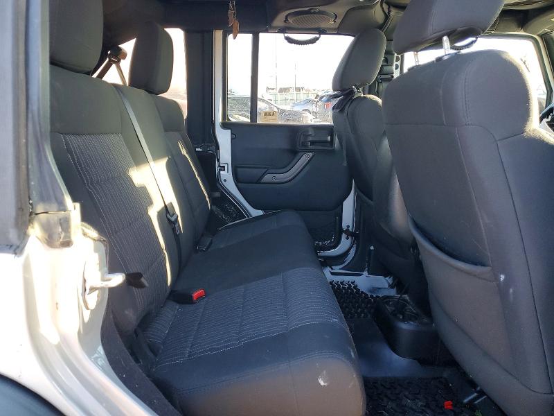 Photo 10 from auction – 2011 JEEP WRANGLER U with VIN 1J4HA3H13BL624658