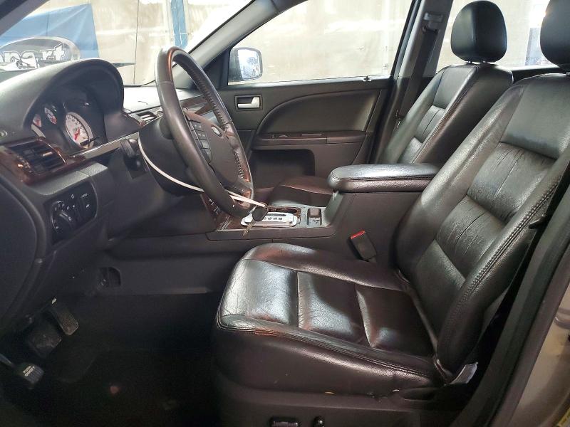 Photo 7 from auction – 2006 FORD FIVE HUNDR with VIN 1FAFP28146G106083