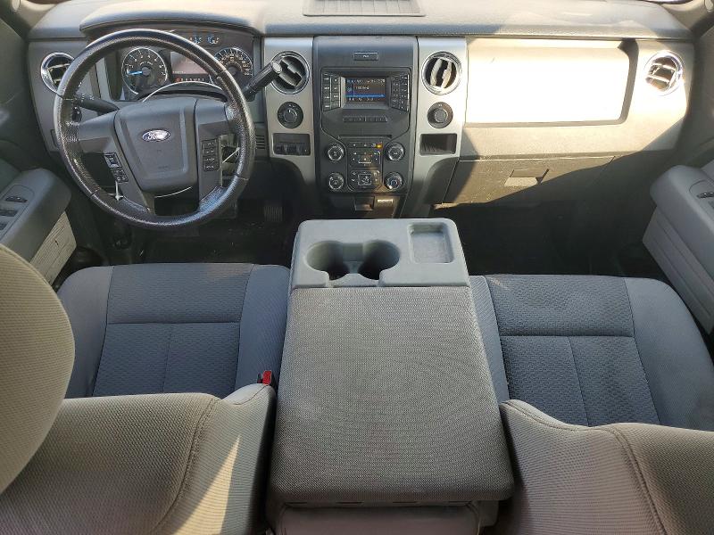 Photo 8 from auction – 2013 FORD F150 SUPER with VIN 1FTFX1ETXDFE09298
