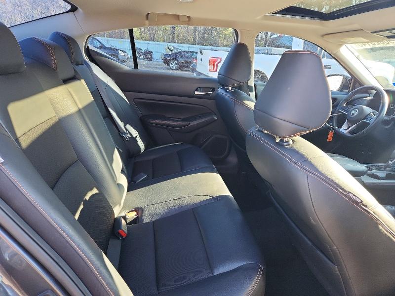 Photo 10 from auction – 2021 NISSAN ALTIMA SR with VIN 1N4BL4CV4MN348705