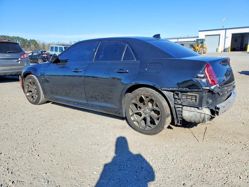 Photo 2 from auction – 2016 CHRYSLER 300 S with VIN 2C3CCABG3GH310884