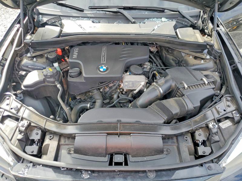 Photo 12 from auction – 2015 BMW X1 SDRIVE2 with VIN WBAVM1C52FV498556