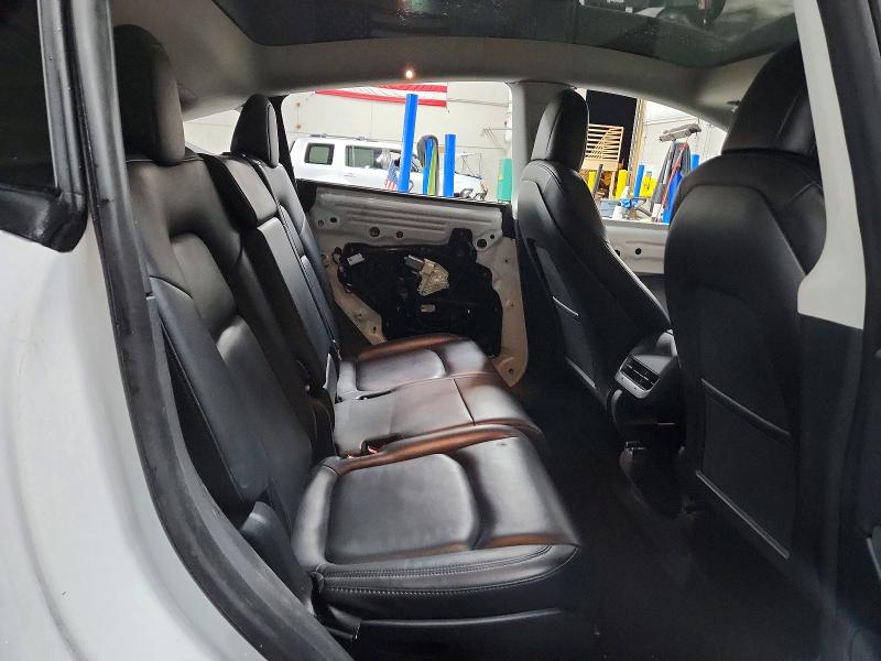 Фото 11 с аукциона – 2021 TESLA MODEL Y с VIN 5YJYGAEE5MF301007