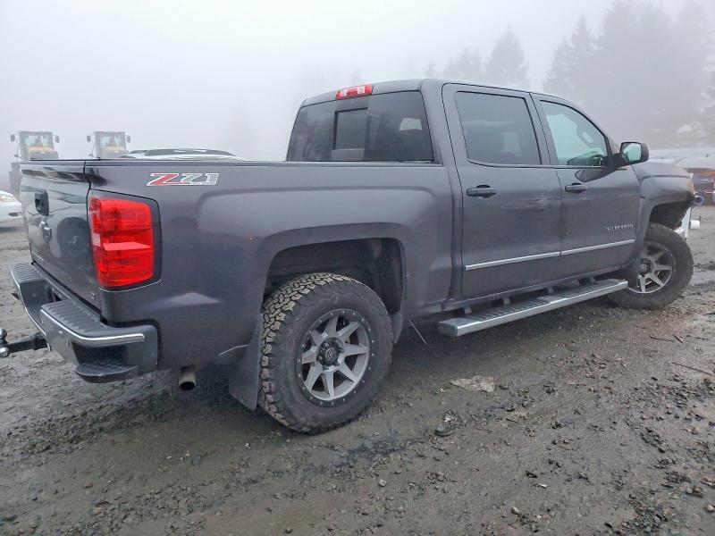 Photo 3 from auction – 2014 CHEVROLET SILVERADO with VIN 3GCUKREC8EG155434