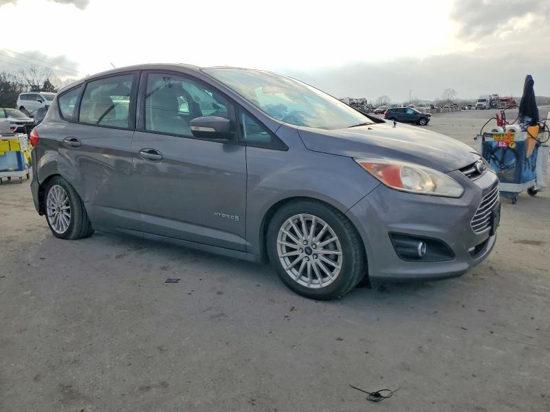 Photo 4 from auction – 2013 FORD C-MAX with VIN 1FADP5AU9DL541585
