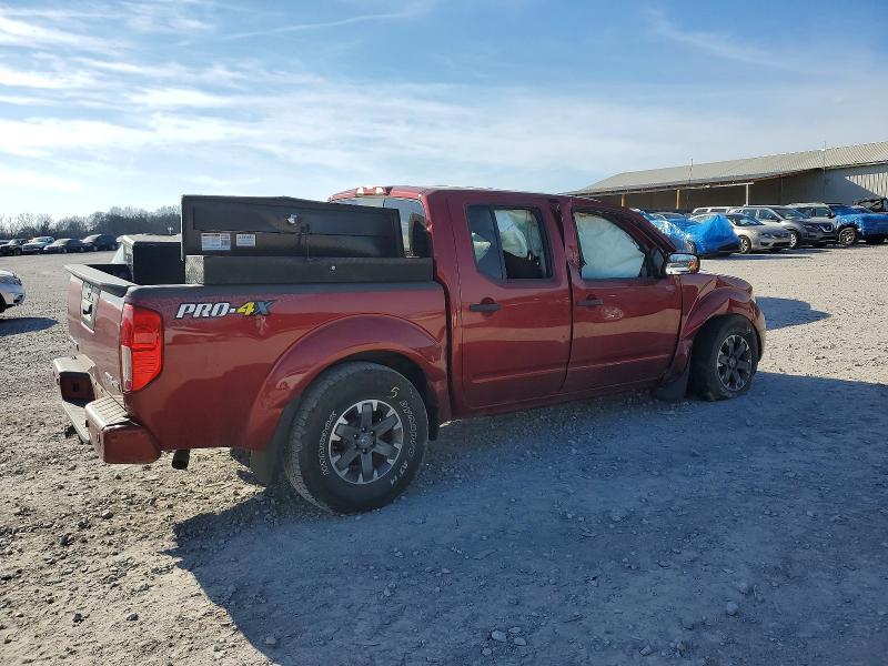 Photo 3 from auction – 2019 NISSAN FRONTIER S with VIN 1N6AD0EV2KN727253
