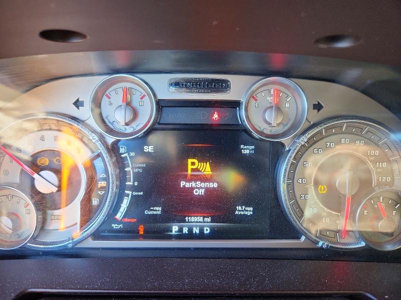 Photo 9 from auction – 2015 RAM 1500 with VIN 1C6RR7PT2FS748680
