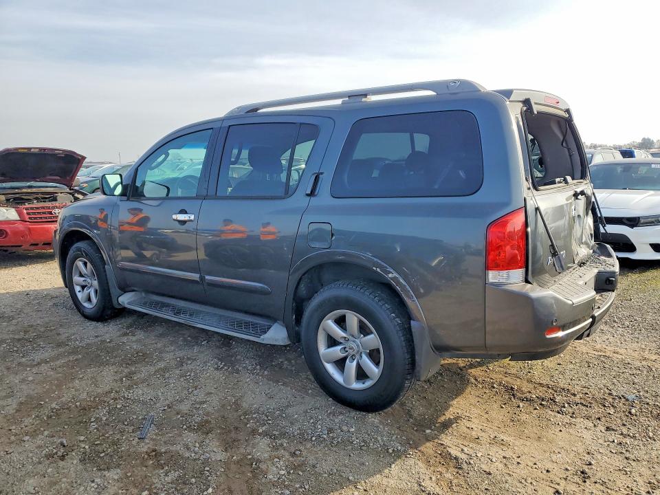 Foto 2 de la subasta – 2011 NISSAN ARMADA con VIN 5N1AA0ND6BN615652