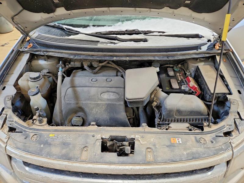 Photo 12 from auction – 2013 FORD EDGE LIMIT with VIN 2FMDK4KC3DBA91937