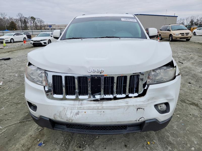 Photo 5 from auction – 2013 JEEP GRAND CHER with VIN 1C4RJFAG3DC573174