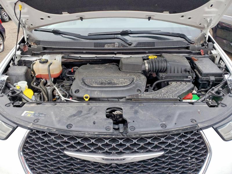Photo 11 from auction – 2021 CHRYSLER PACIFICA with VIN 2C4RC1BG7MR556428