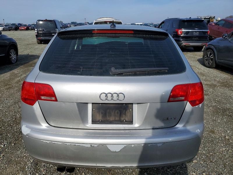 Photo 6 from auction – 2006 AUDI A3 with VIN WAUMF78P86A006414