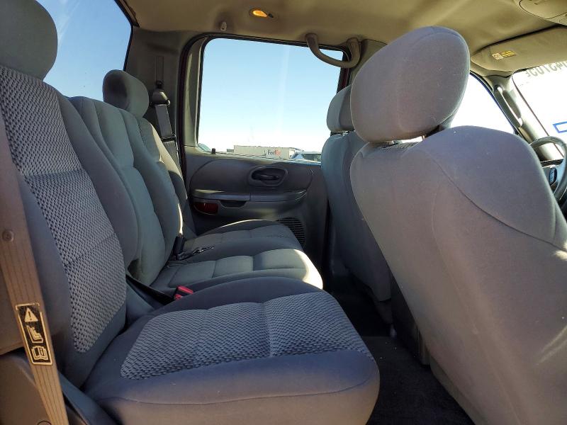 Photo 10 from auction – 2003 FORD F150 SUPER with VIN 1FTRW07L53KD02737