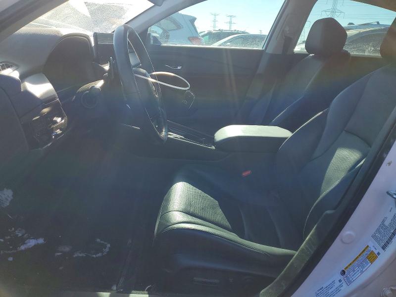 Photo 7 from auction – 2024 HONDA ACCORD with VIN 1HGCY2F87RA047288