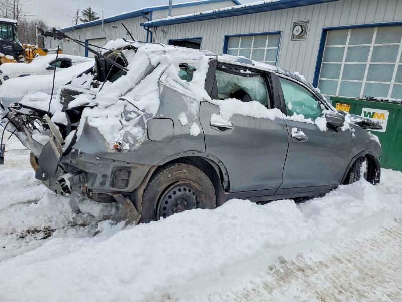 Photo 3 from auction – 2015 NISSAN ROGUE S with VIN KNMAT2MV4FP534714