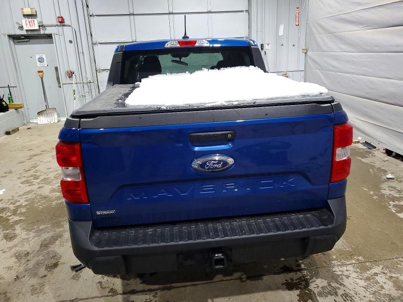 Photo 6 from auction – 2024 FORD MAVERICK X with VIN 3FTTW8A3XRRA93836