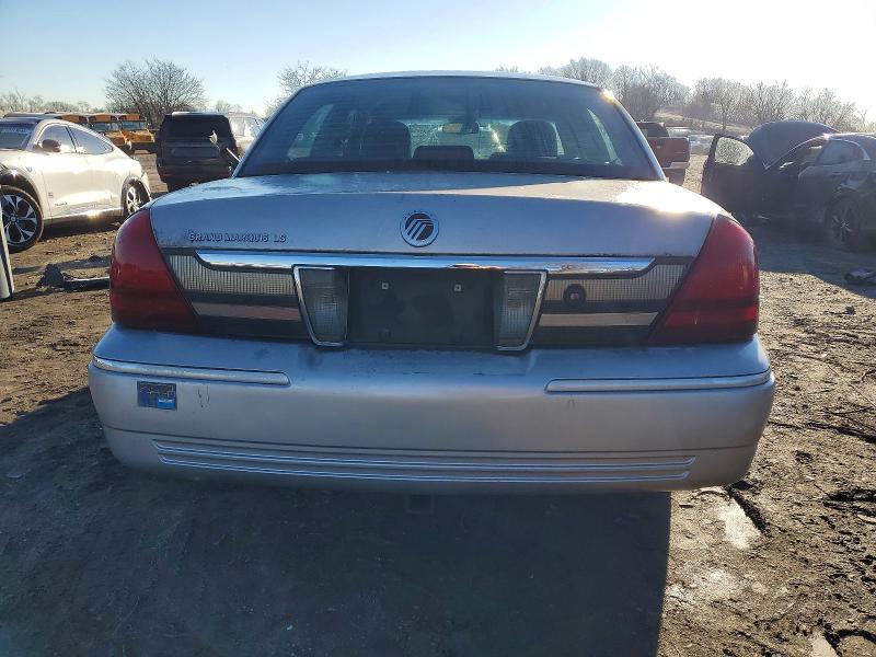 Photo 6 from auction – 2008 MERCURY GRAND MARQ with VIN 2MEFM75V48X642647