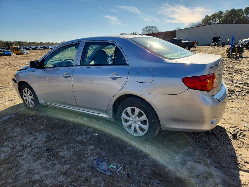 Photo 2 from auction – 2009 TOYOTA COROLLA with VIN 2T1BU40E39C143141
