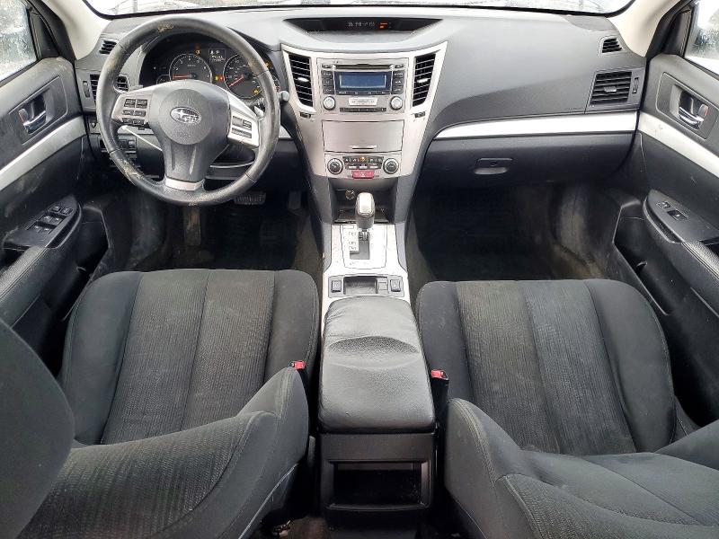 Photo 8 from auction – 2013 SUBARU LEGACY 2.5 with VIN 4S3BMCG60D3042231