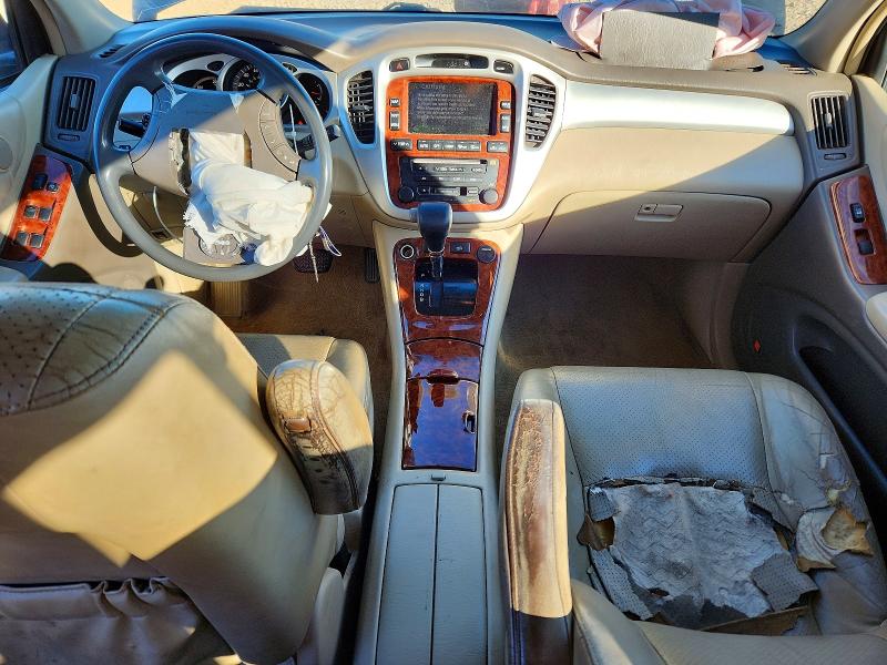 Photo 8 from auction – 2006 TOYOTA HIGHLANDER with VIN JTEDW21A860003476
