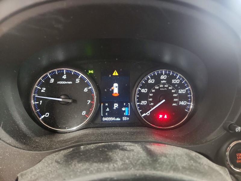 Photo 9 from auction – 2020 MITSUBISHI OUTLANDER with VIN JA4AD3A38LZ005461