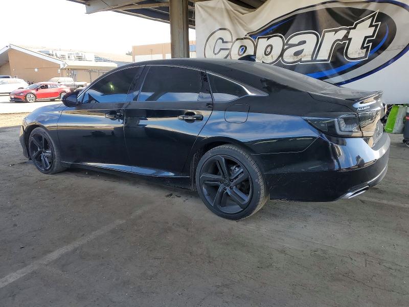 Photo 2 from auction – 2021 HONDA ACCORD SPO with VIN 1HGCV2F30MA002005