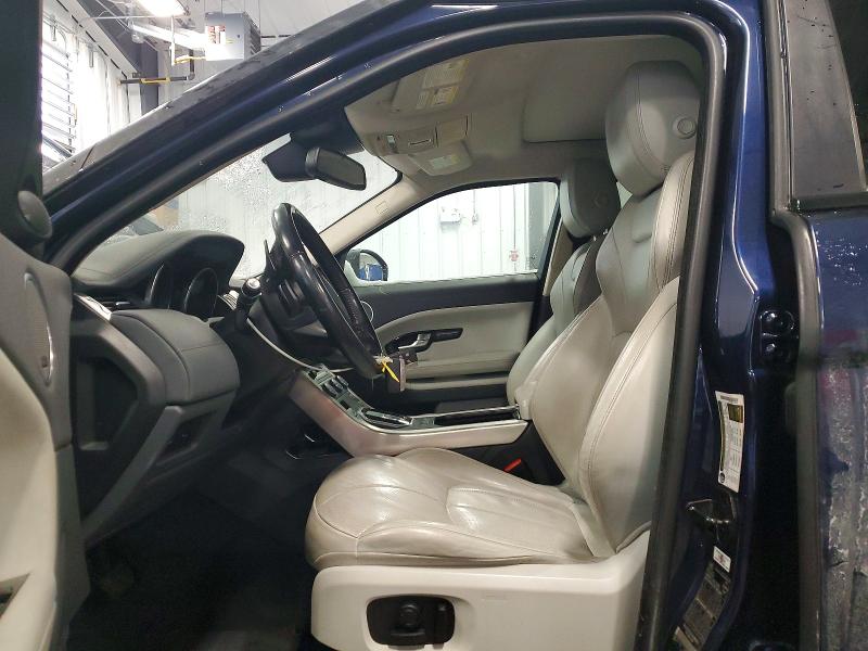 Photo 7 from auction – 2016 LAND ROVER RANGE ROVE with VIN SALVR2BG4GH086953