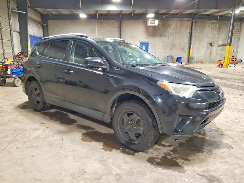 Photo 4 from auction – 2016 TOYOTA RAV4 with VIN 2T3BFREV8GW487244