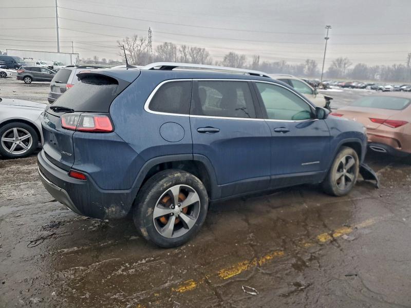 Photo 3 from auction – 2020 JEEP CHEROKEE L with VIN 1C4PJMDN2LD533666