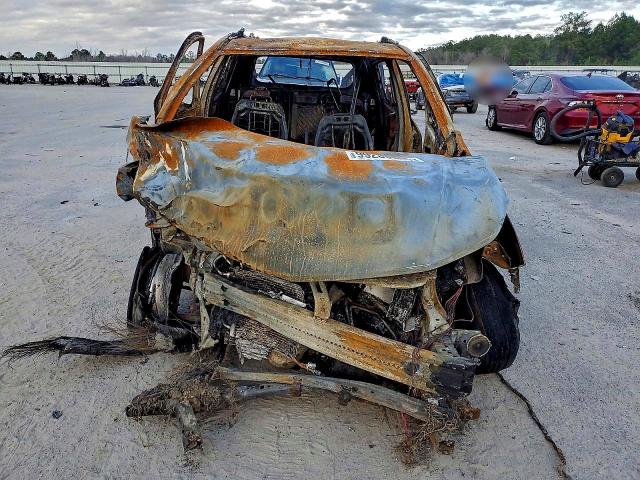 Photo 5 from auction – 2021 CHEVROLET TRAX with VIN KL7CJLSB6MB323857
