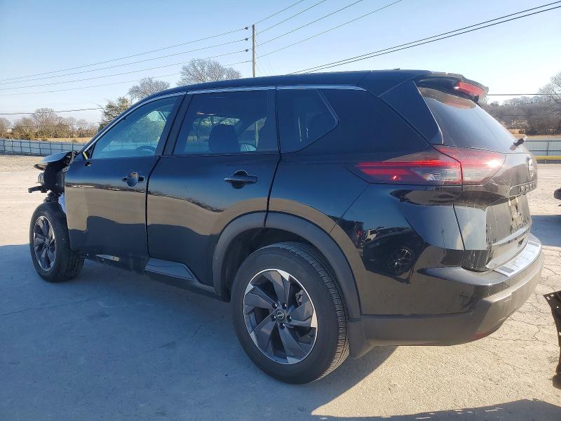 Photo 2 from auction – 2026 NISSAN ROGUE SV with VIN 5N1BT3BA5TC676224