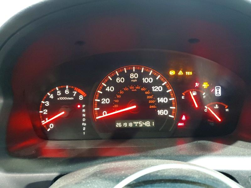 Photo 9 from auction – 2003 HONDA ACCORD EX with VIN 1HGCM82613A024759