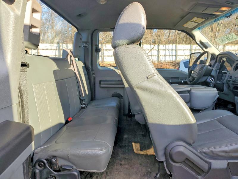 Photo 10 from auction – 2016 FORD F250 with VIN 1FT7X2A65GEB73423