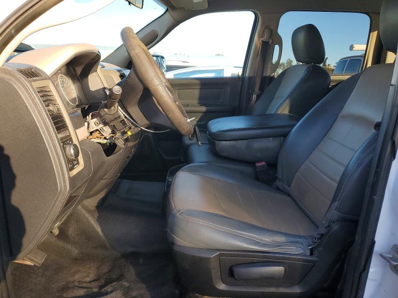 Photo 7 from auction – 2011 DODGE RAM 1500 with VIN 1D7RB1CP4BS580432