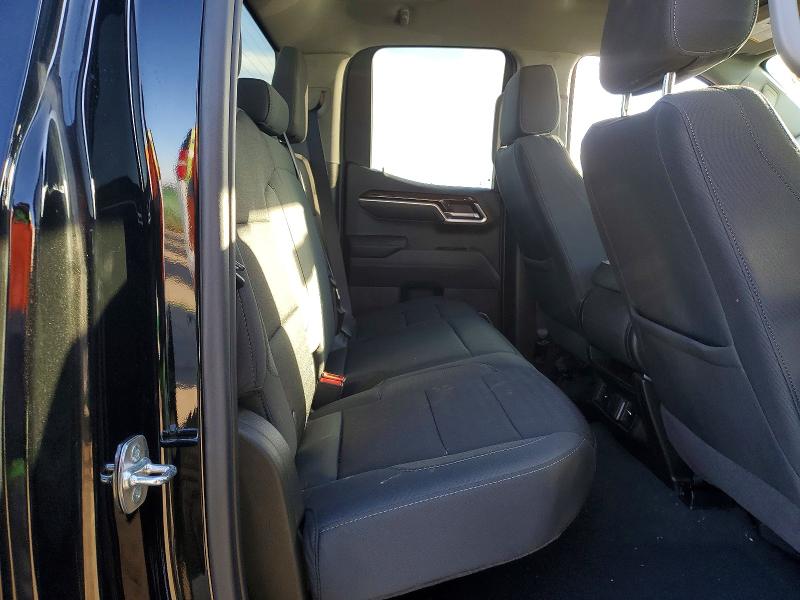 Photo 10 from auction – 2025 GMC SIERRA with VIN 1GTRUJEK7SZ231567