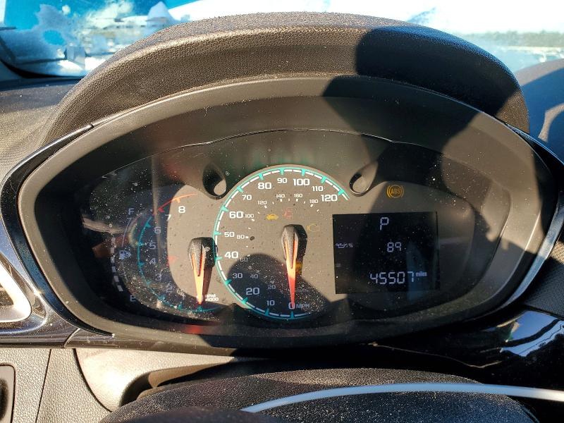Photo 9 from auction – 2020 CHEVROLET SPARK ACTI with VIN KL8CH6SA8LC477169