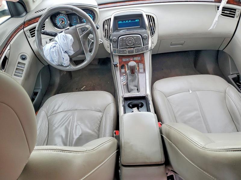 Photo 8 from auction – 2011 BUICK LACROSSE C with VIN 1G4GC5ECXBF391577