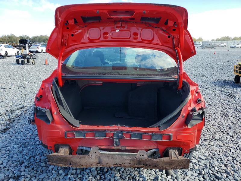 Photo 6 from auction – 2012 FORD FOCUS with VIN 1FAHP3H28CL185865