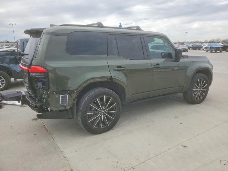 Photo 3 from auction – 2025 LEXUS GX 550 LUX with VIN JTJVBCDXXS5043384