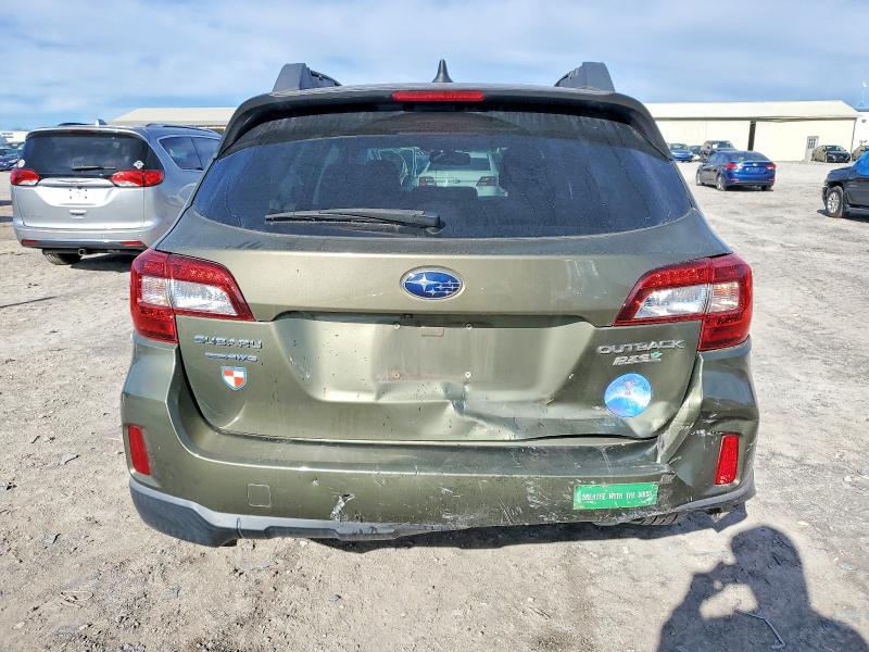 Photo 6 from auction – 2017 SUBARU OUTBACK 2. with VIN 4S4BSAKC7H3256884