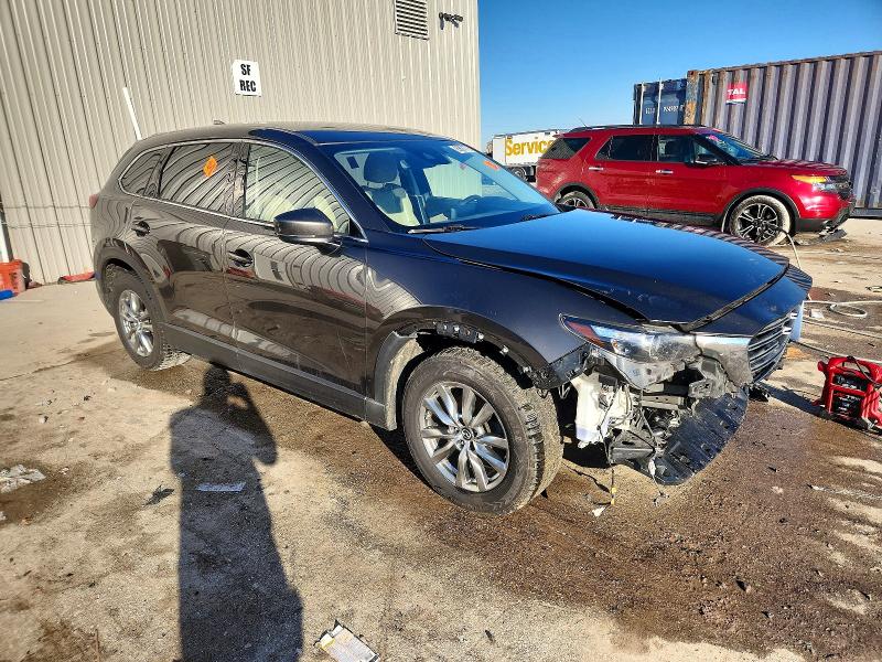 Photo 4 from auction – 2019 MAZDA CX-9 with VIN JM3TCBCY8K0329850